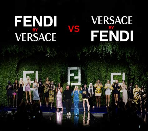 fendi versace swim|Versace vs Fendi.